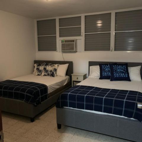 Oceanview Apartment Steps To The Beach Luquillo Eksteriør billede