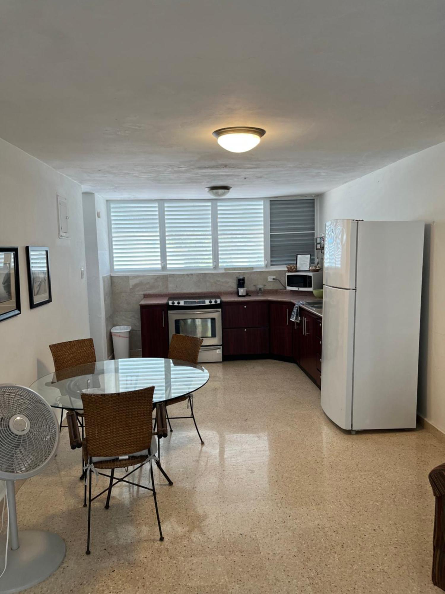 Oceanview Apartment Steps To The Beach Luquillo Eksteriør billede