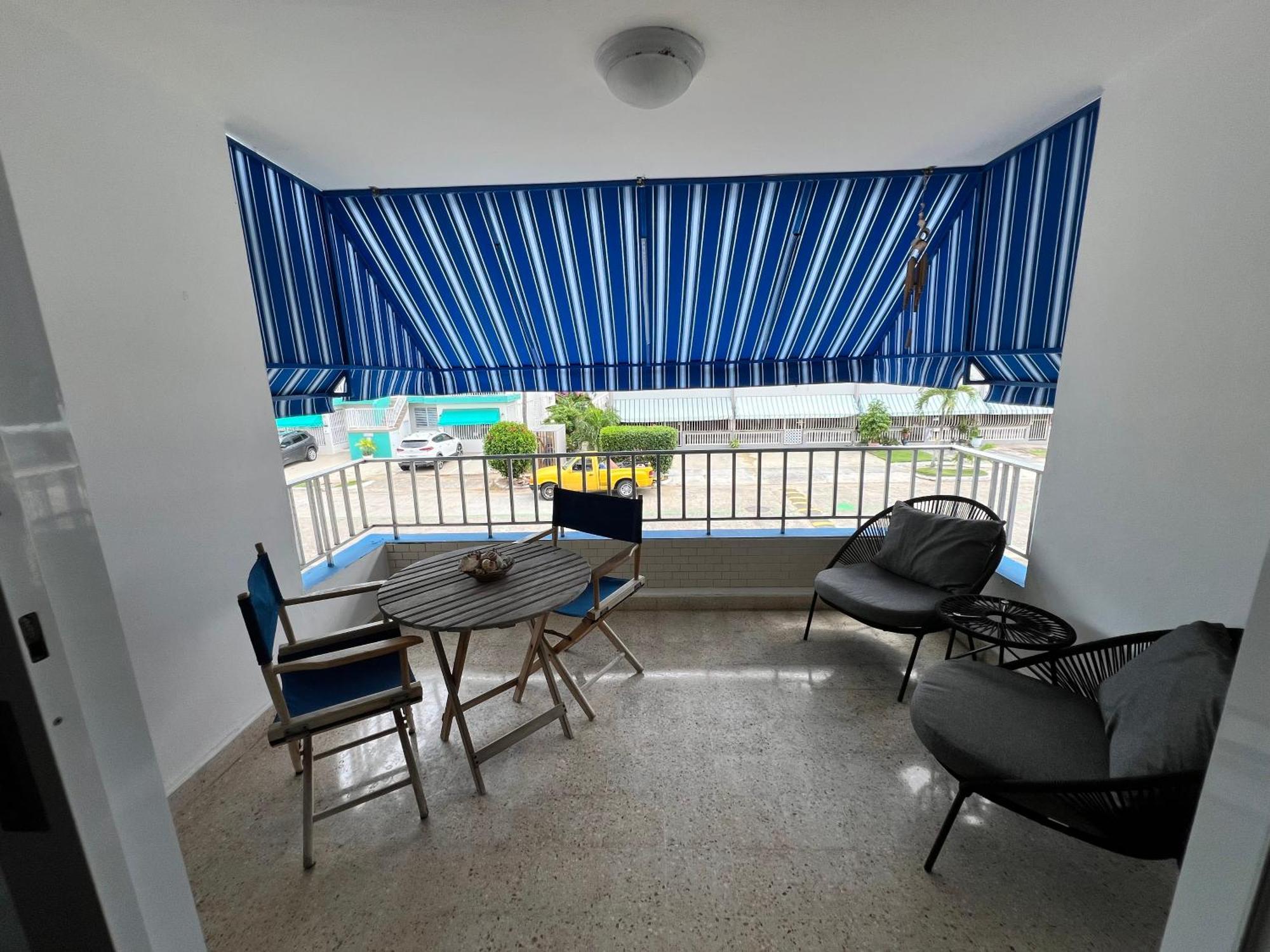 Oceanview Apartment Steps To The Beach Luquillo Eksteriør billede