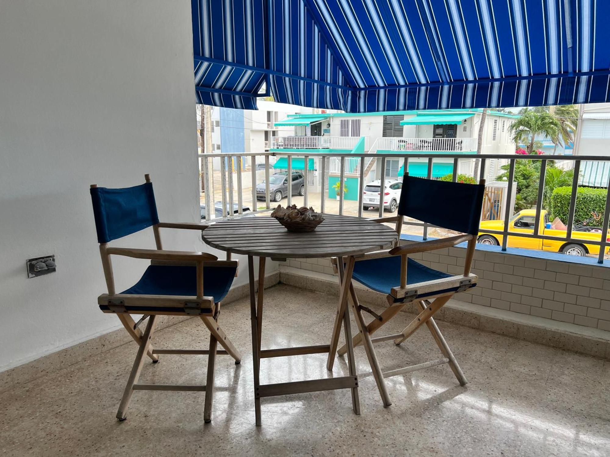 Oceanview Apartment Steps To The Beach Luquillo Eksteriør billede