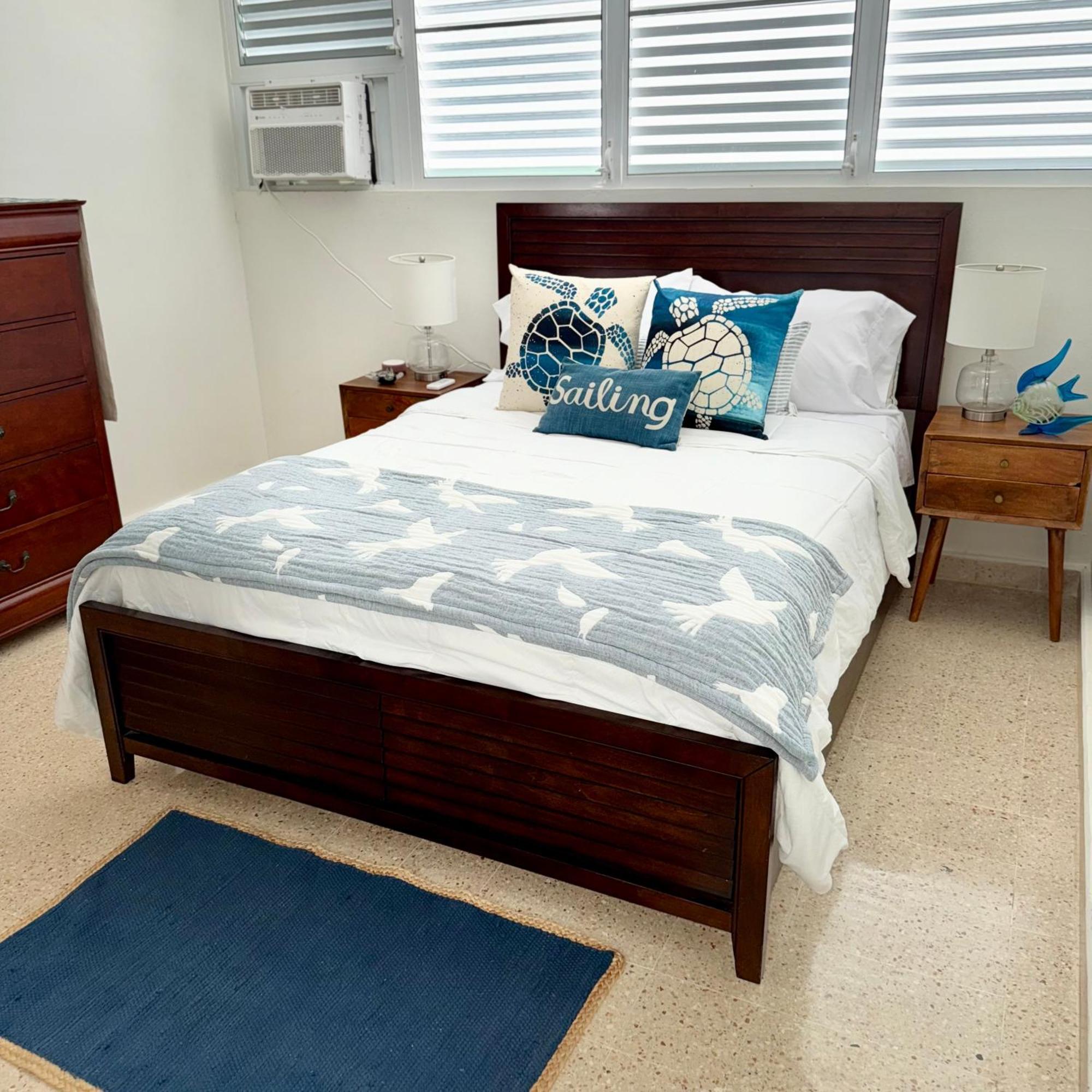 Oceanview Apartment Steps To The Beach Luquillo Eksteriør billede